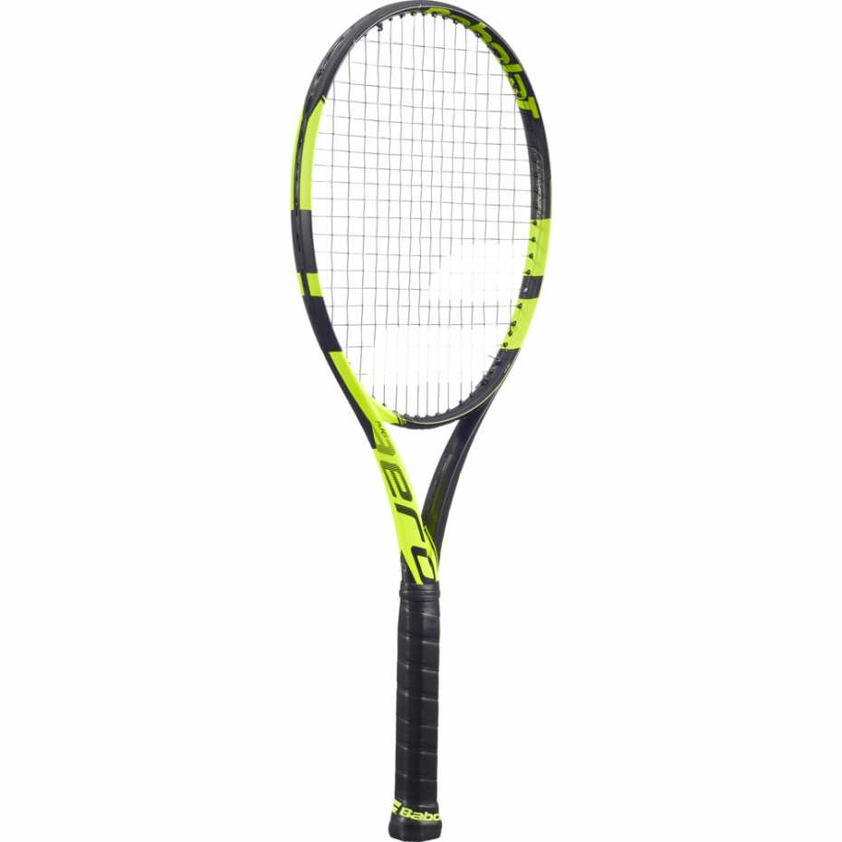 Комплект Babolat Pure Aero Plus + Струна + Сумка 101305 Комплект Babolat Pure Aero Plus + Струна + Сумка 101305