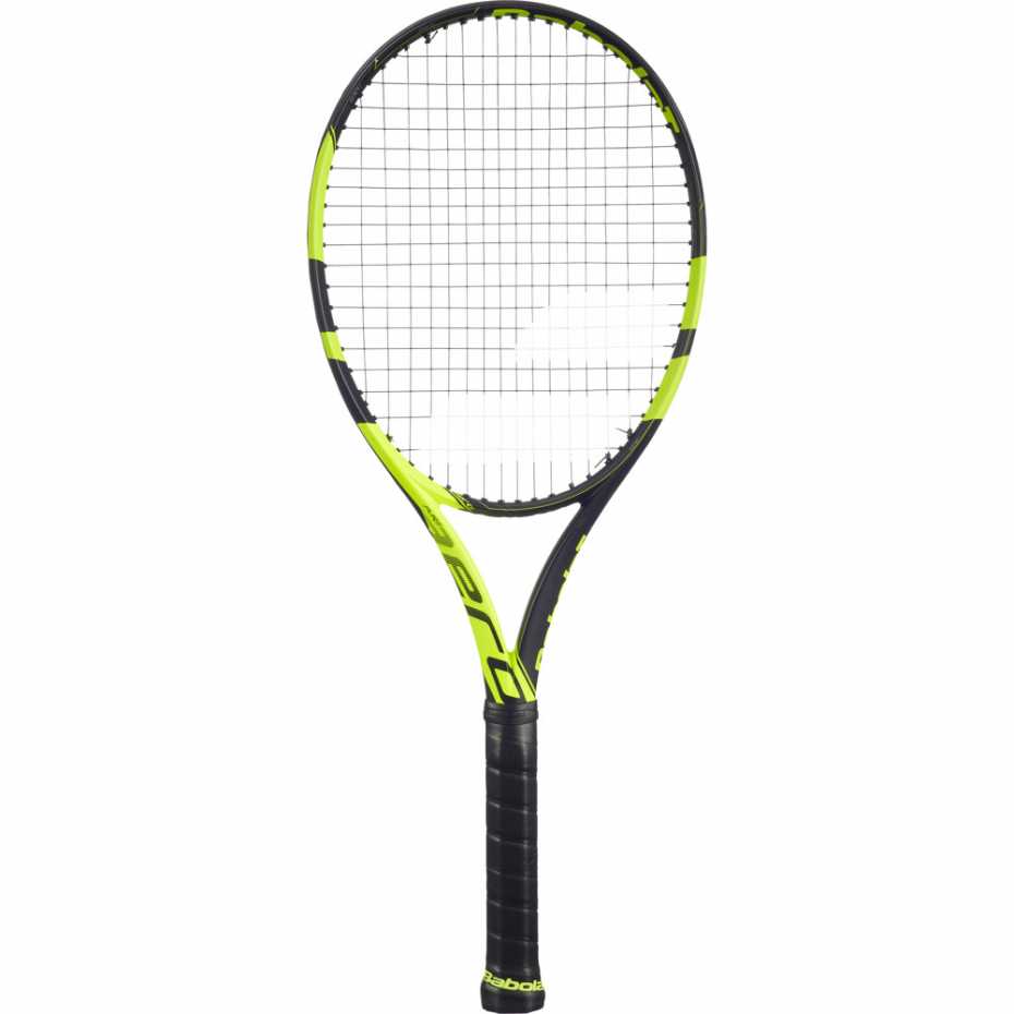 Комплект Babolat Pure Aero Plus + Струна + Сумка 101305 Комплект Babolat Pure Aero Plus + Струна + Сумка 101305