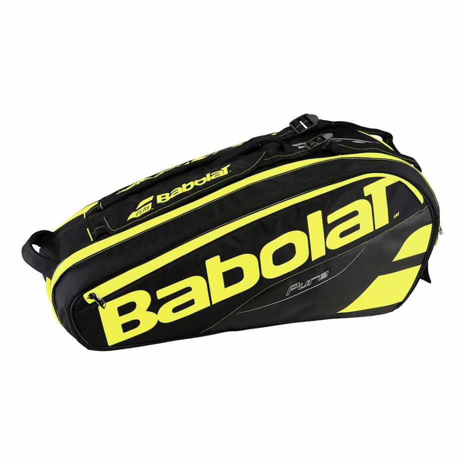 Комплект Babolat Pure Aero Plus + Струна + Сумка 101305 Комплект Babolat Pure Aero Plus + Струна + Сумка 101305
