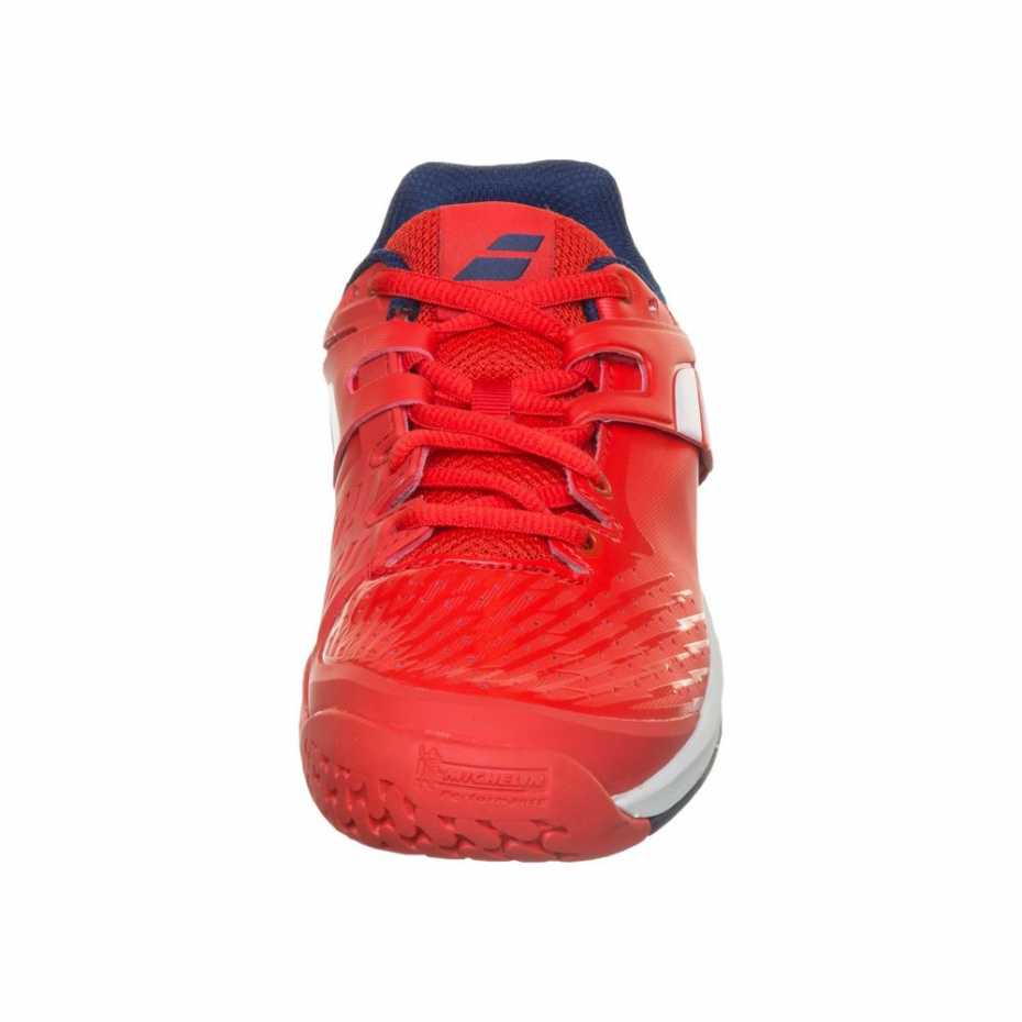 Детские кроссовки Babolat Propulse All court (31.5 - 35.5) 32S18478