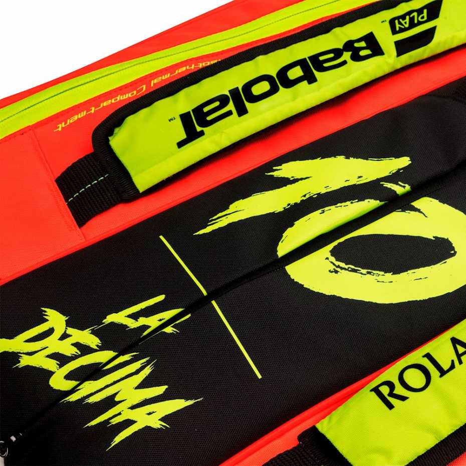 Сумка Babolat Pure X12 French Open Decima 751164