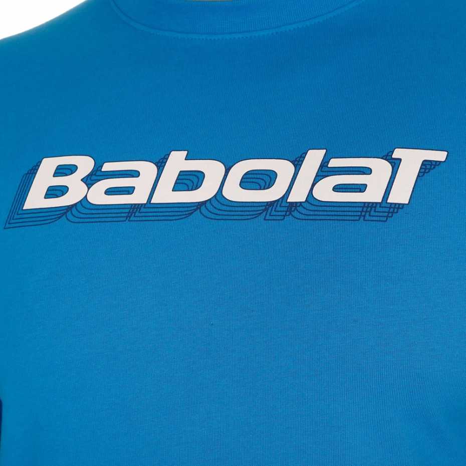 Футболка для мальчиков Babolat Training Basic 42F1482