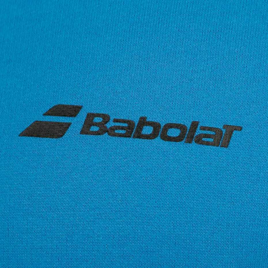 Мужская толстовка Babolat Core 2018 Цвет Ярко синий 3MS18041-4013