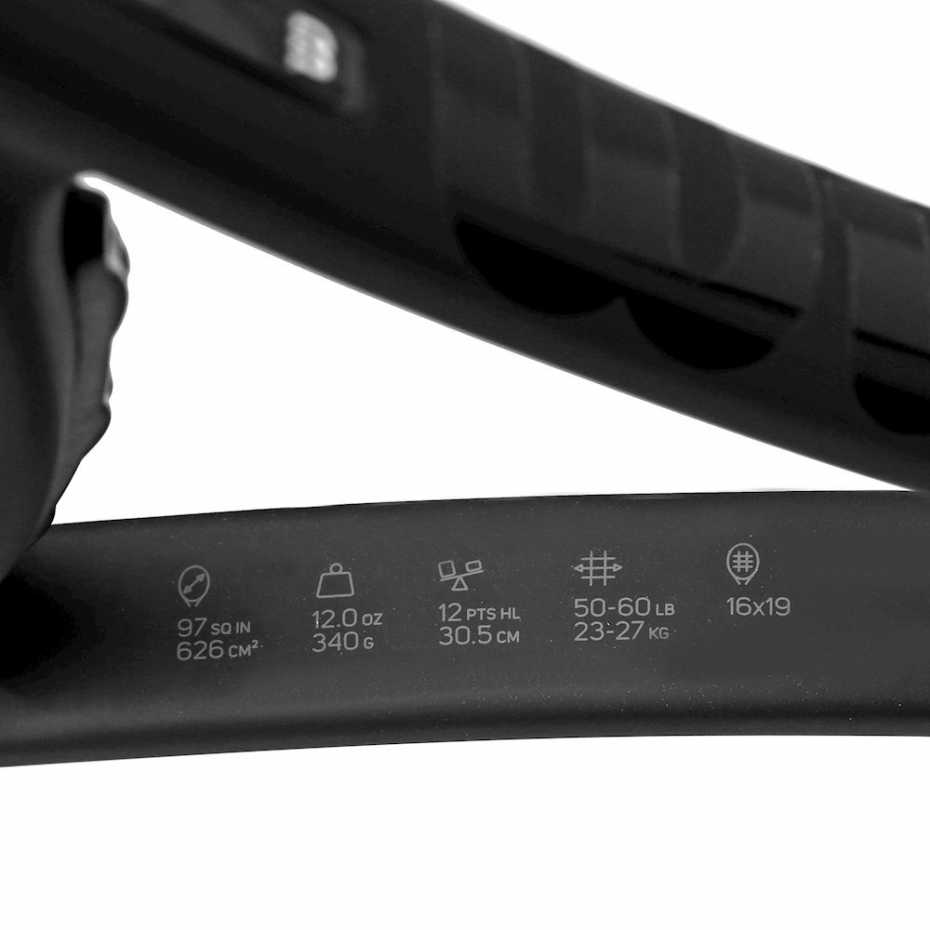 Wilson Pro Staff RF97 Autograph Countervail WRT73141U Wilson Pro Staff RF97 Autograph Countervail WRT73141U