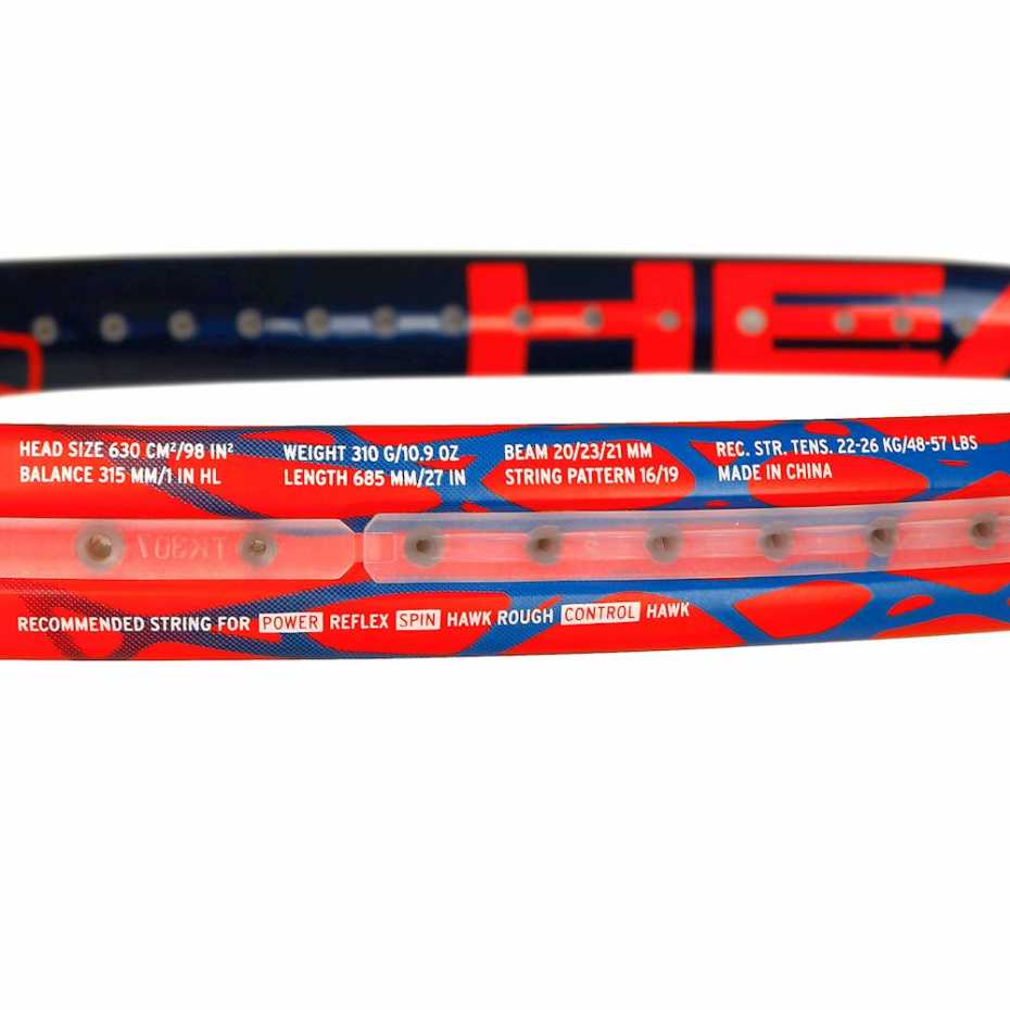 HEAD Graphene Touch Radical Pro 232608