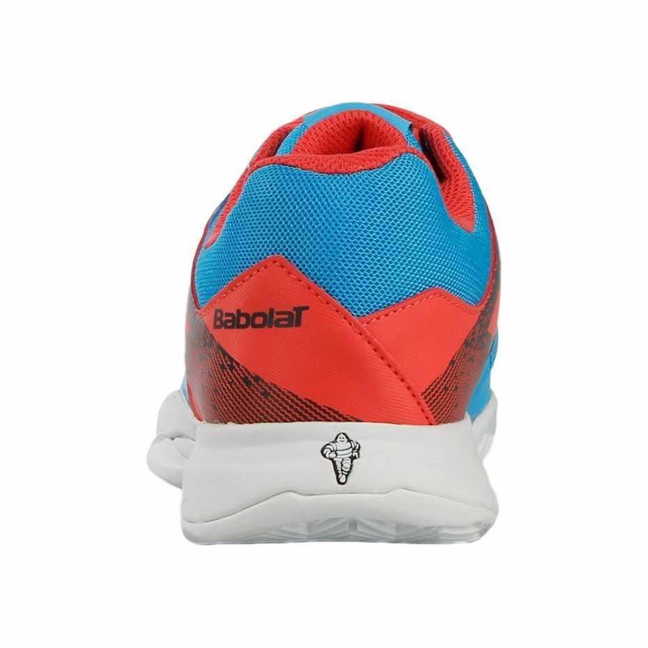 Кроссовки женские Babolat Pulsion Clay 31S19633 Кроссовки женские Babolat Pulsion Clay 31S19633