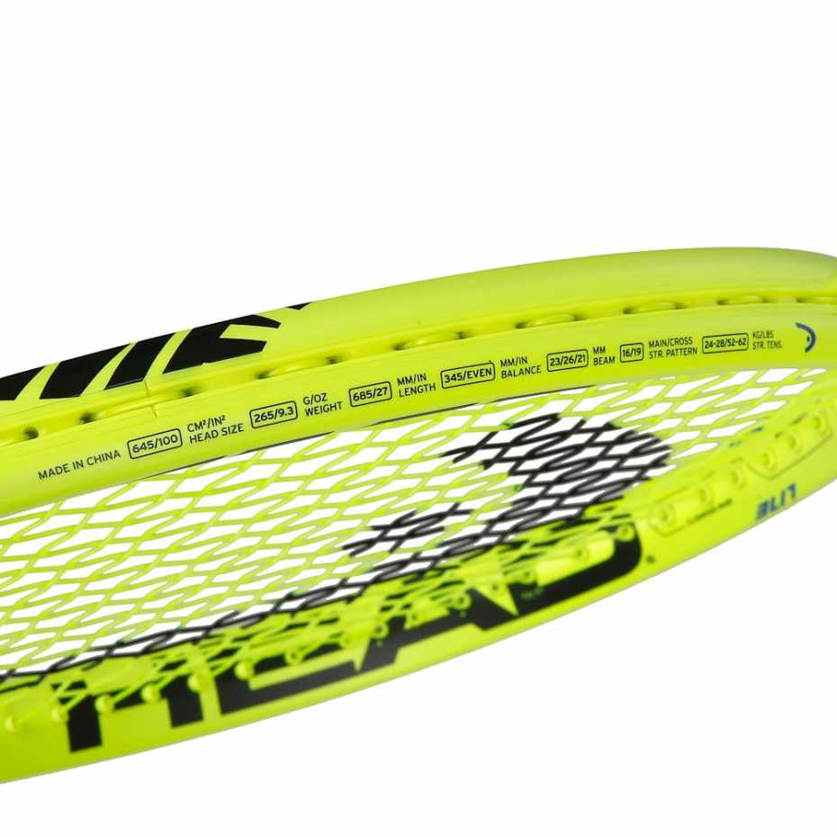HEAD Graphene 360 Extreme Lite 236138