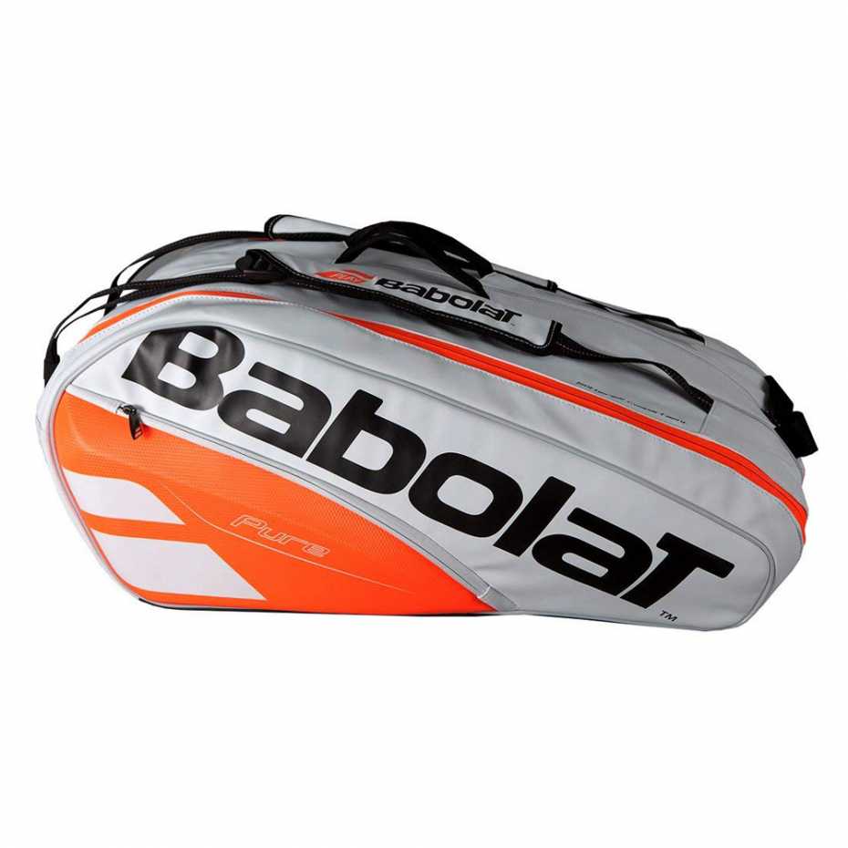 Сумка Babolat Pure Strike X12 2018 751170 Сумка Babolat Pure Strike X12 2018 751170