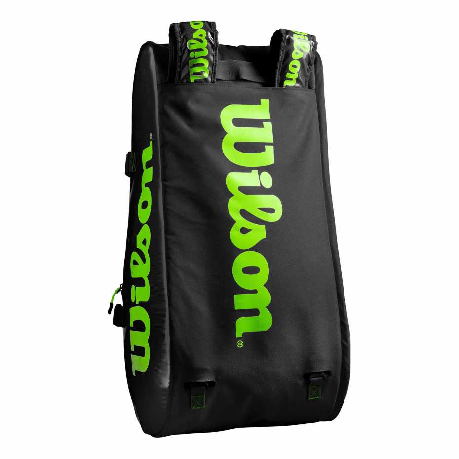 Сумка Wilson Super Tour 3 Comp WR8004101001 Сумка Wilson Super Tour 3 Comp WR8004101001