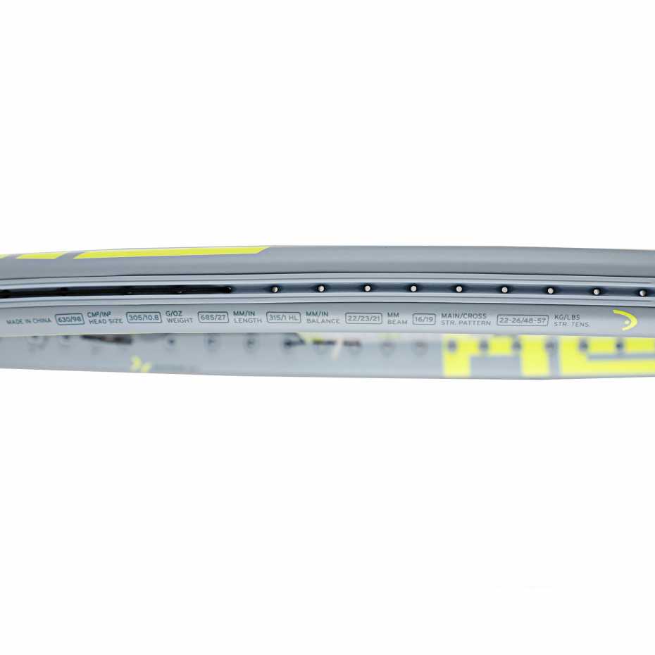 HEAD Graphene 360 Extreme Tour 235310