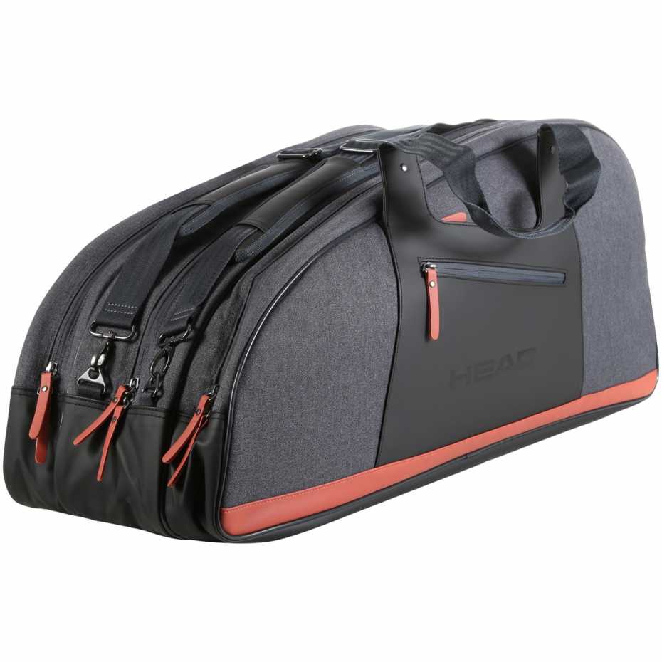 Сумка HEAD Maria Sharapova Combi 8R 284020 Сумка HEAD Maria Sharapova Combi 8R 284020