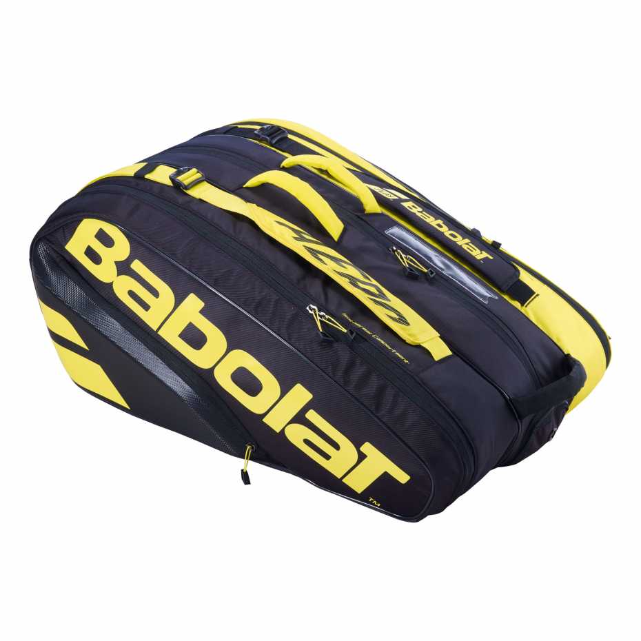 Сумка Babolat Pure Aero X12 751211 Сумка Babolat Pure Aero X12 751211
