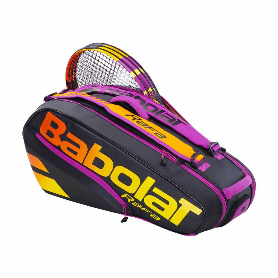 Сумка Babolat Pure Aero Rafa X6 751216