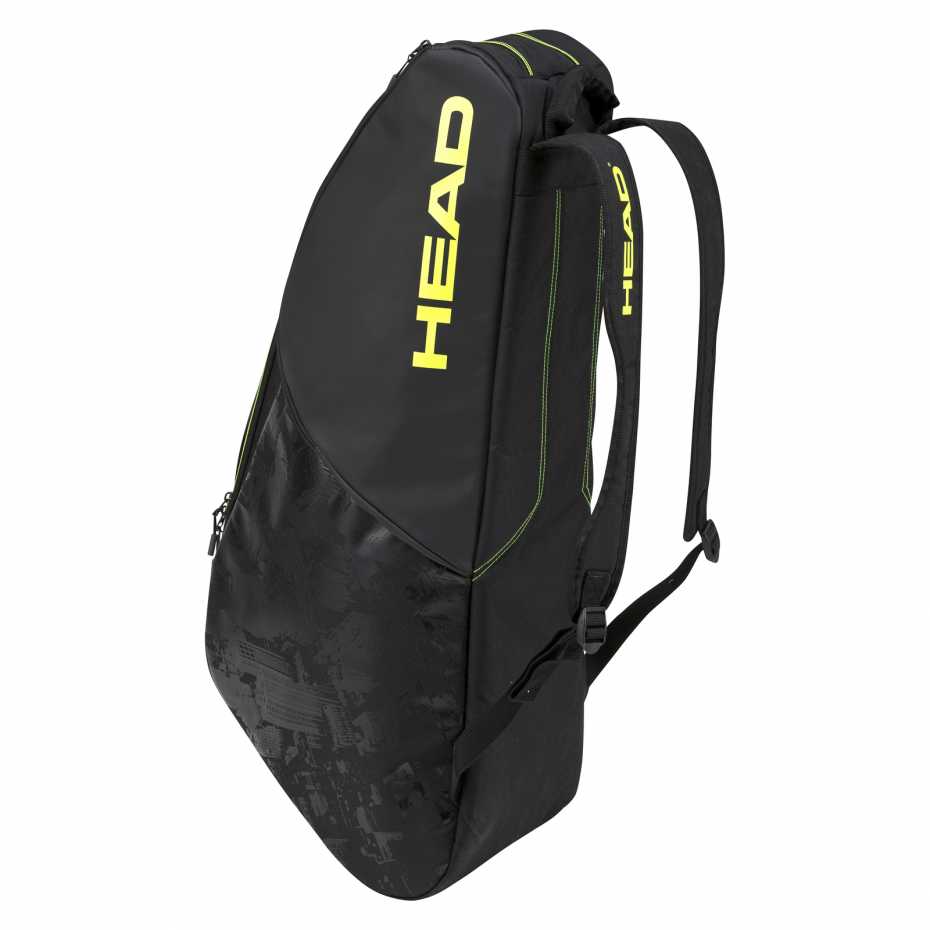 Сумка HEAD Extreme Nite 6R Combi 284131 Сумка HEAD Extreme Nite 6R Combi 284131