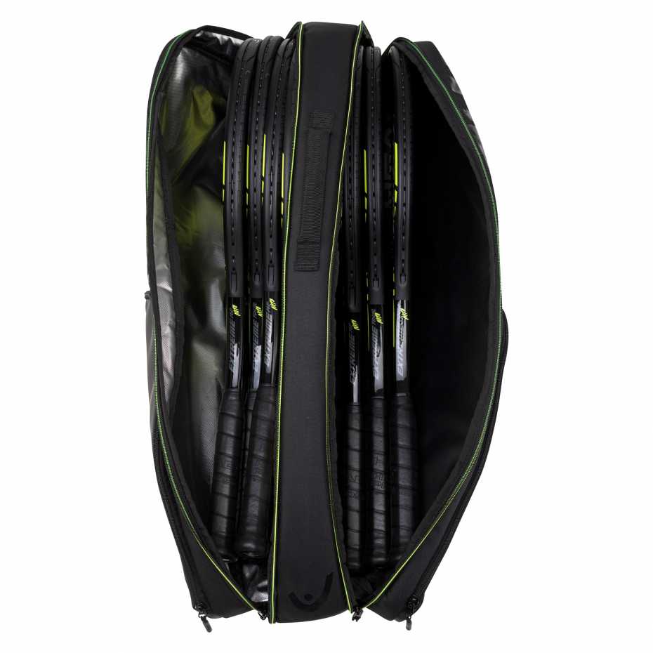 Сумка HEAD Extreme Nite 6R Combi 284131 Сумка HEAD Extreme Nite 6R Combi 284131
