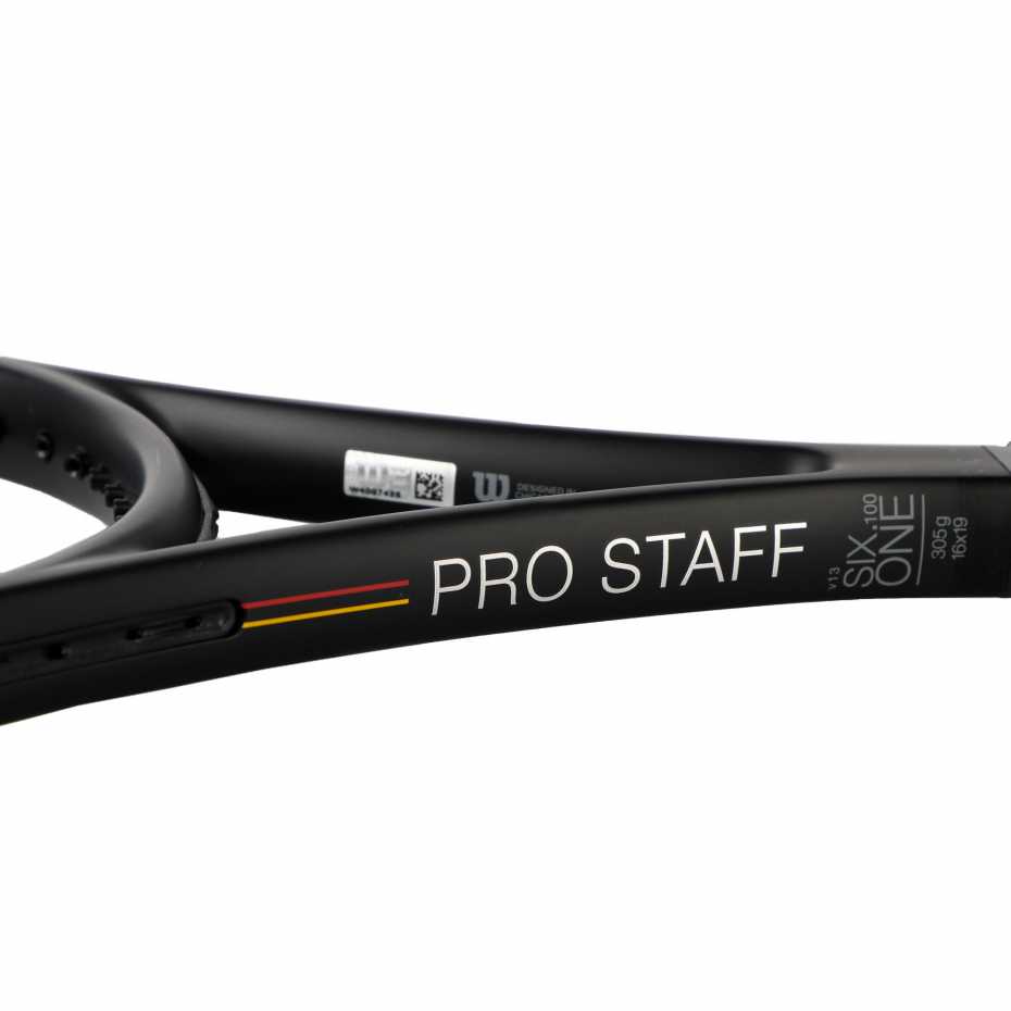 Wilson Pro Staff Six.One 100 V13.0 WR070711