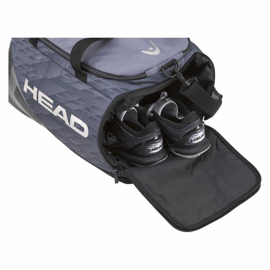 Сумка HEAD Djokovic Duffle 283312 Сумка HEAD Djokovic Duffle 283312