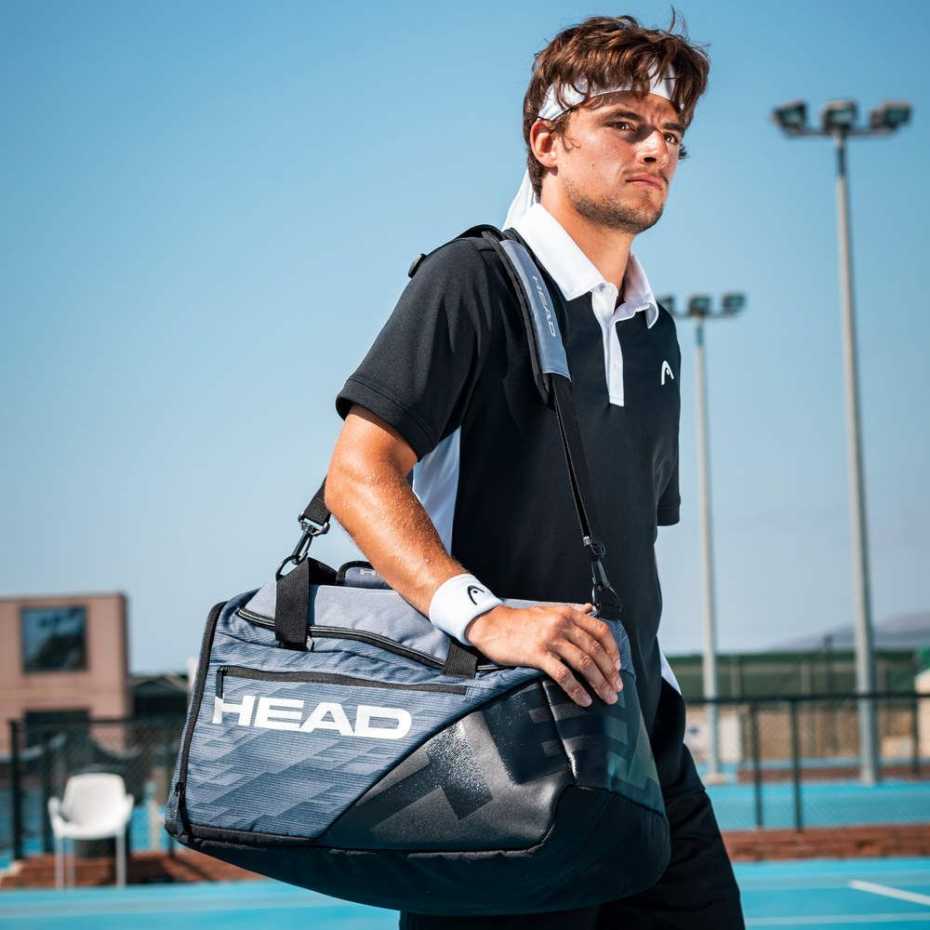 Сумка HEAD Djokovic Duffle 283312 Сумка HEAD Djokovic Duffle 283312