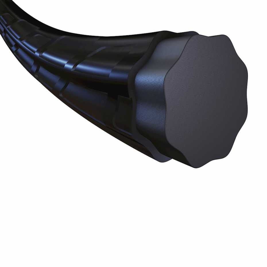 Babolat RPM Blast Rough (нарезка) Цвет Черный 241136105