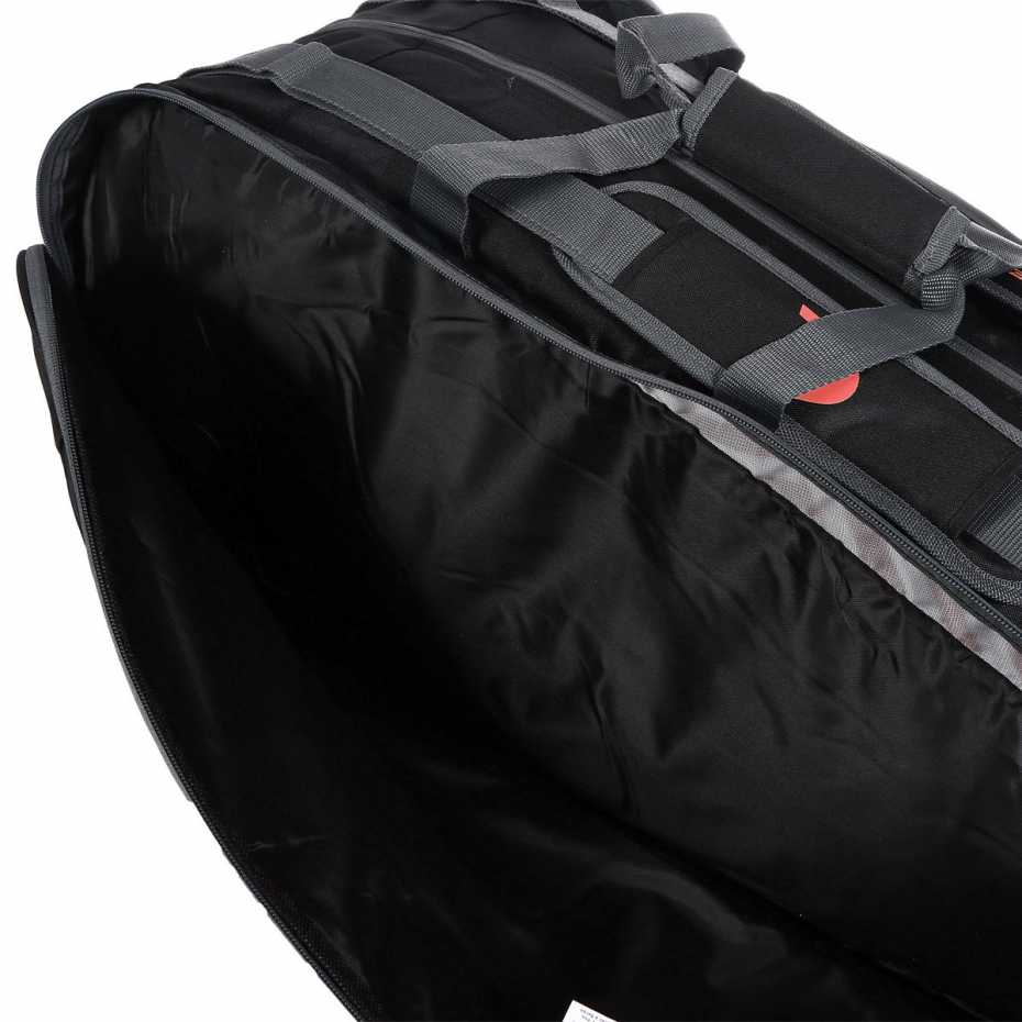 Сумка HEAD Base L Черный/Оранжевый 261303 Сумка HEAD Base L Черный/Оранжевый 261303