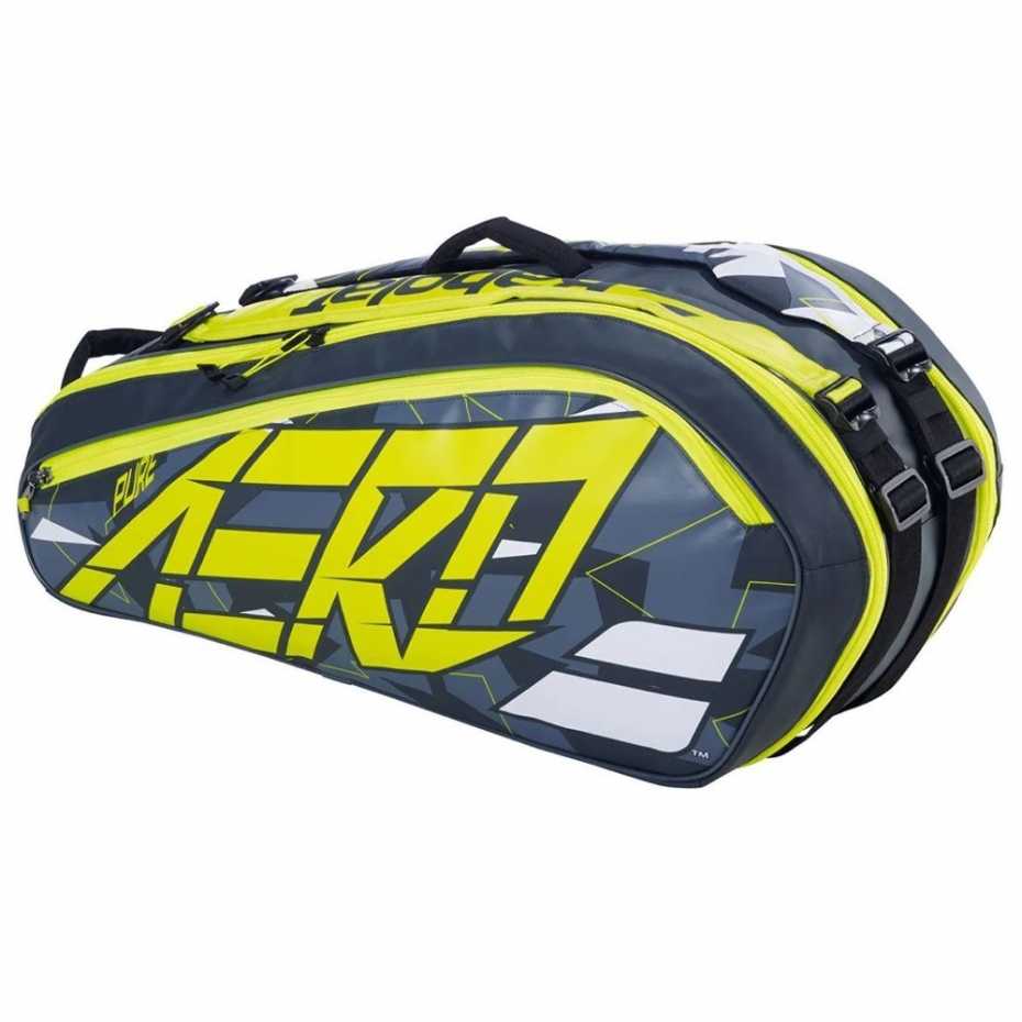Сумка Babolat Pure Aero X6 2023 751222 Сумка Babolat Pure Aero X6 2023 751222