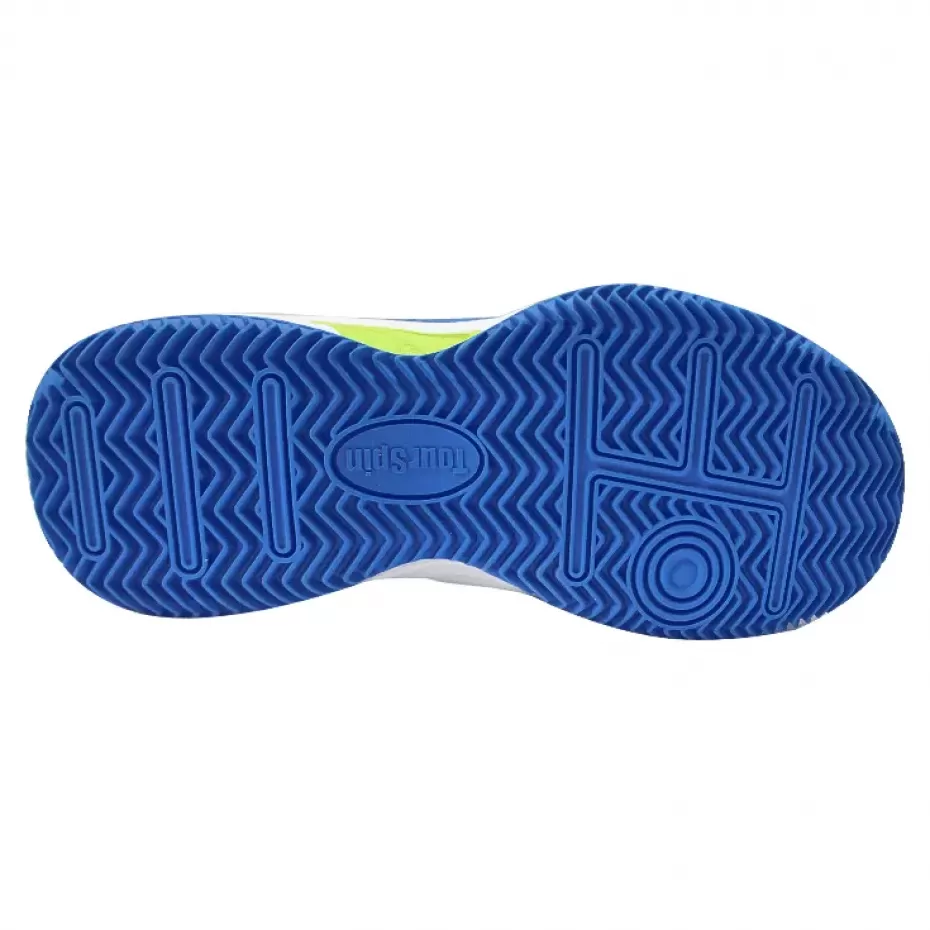 Детские кроссовки TourSpin Speed Цвет Синий/Желтый TSSKD135 Детские кроссовки TourSpin Speed Цвет Синий/Желтый TSSKD135