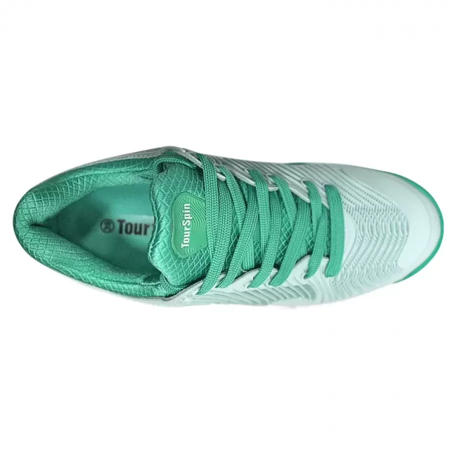 Женские кроссовки TourSpin Progress Цвет Мятный 1770042 Женские кроссовки TourSpin Progress Цвет Мятный 1770042