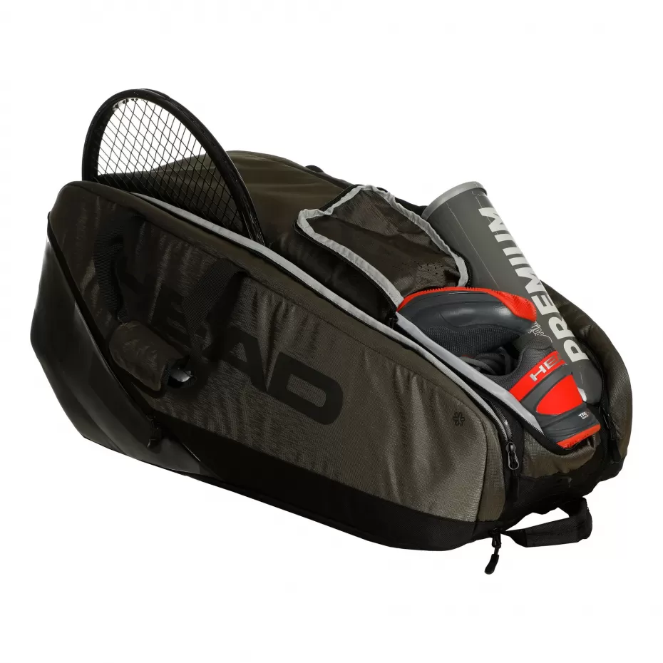 Сумка HEAD Pro X Racquet Bag L 260034 Сумка HEAD Pro X Racquet Bag L 260034