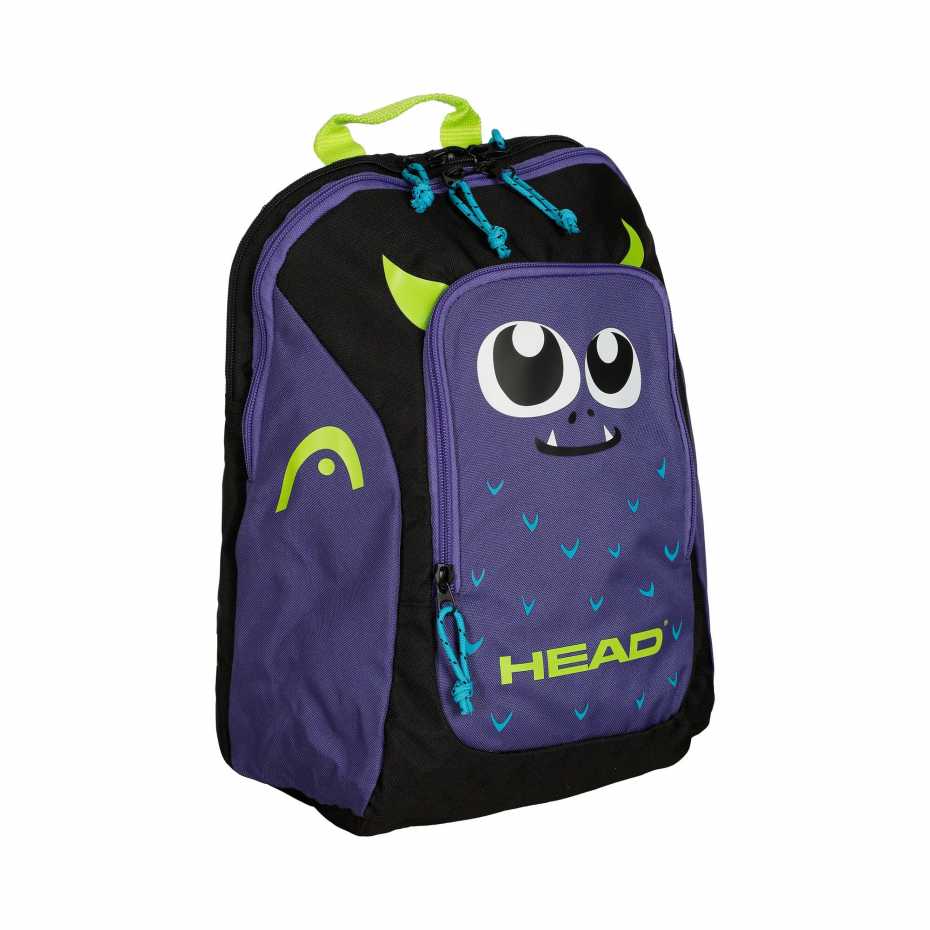 Детский рюкзак HEAD Kids Tour 14L Monster 260774 Детский рюкзак HEAD Kids Tour 14L Monster 260774
