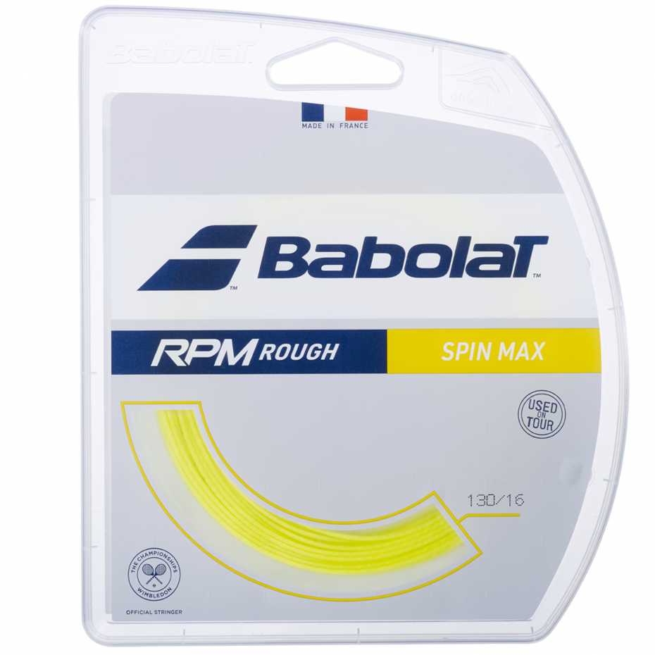 Babolat RPM Rough Цвет Желтый 241140113