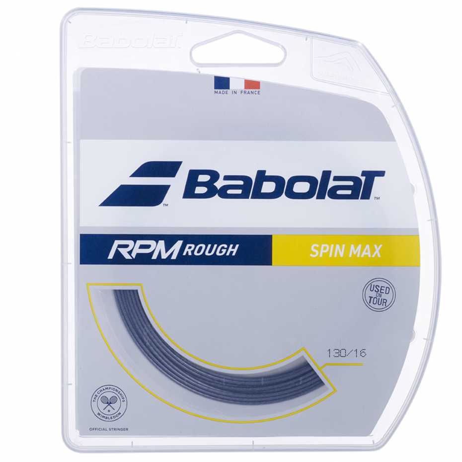 Babolat RPM Rough Цвет Темно-серый 241140115