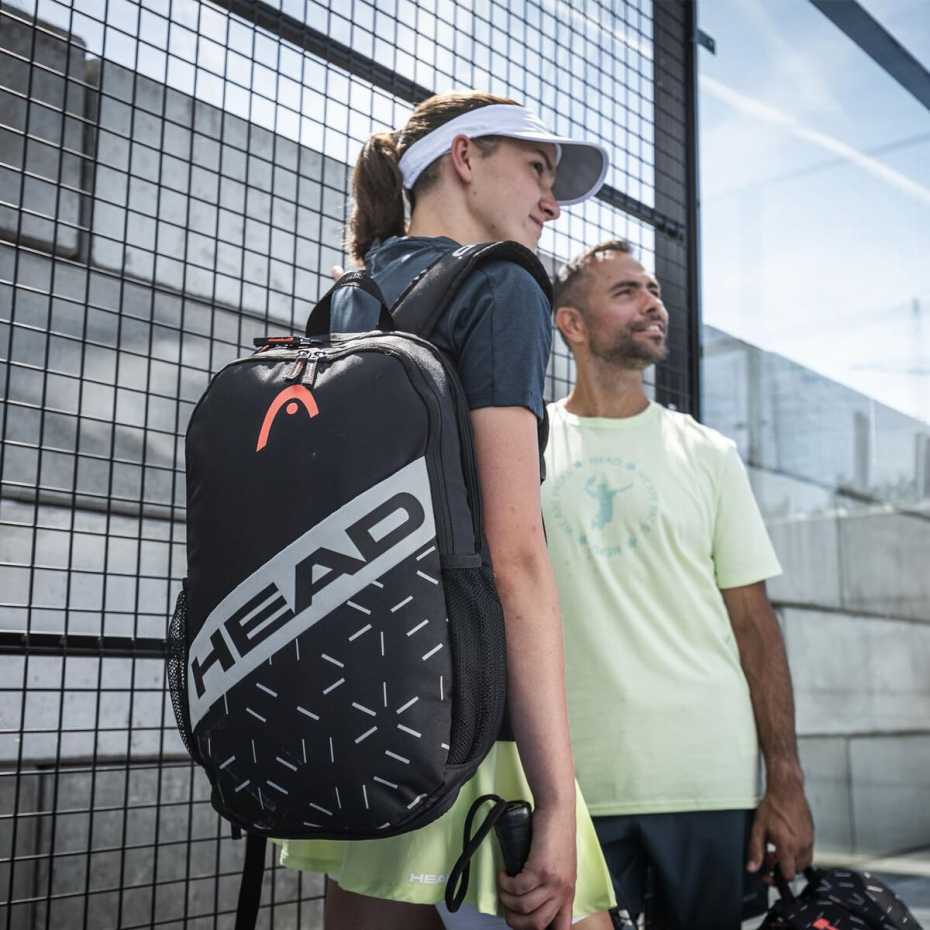 Рюкзак HEAD Base 21L BKCC 262244