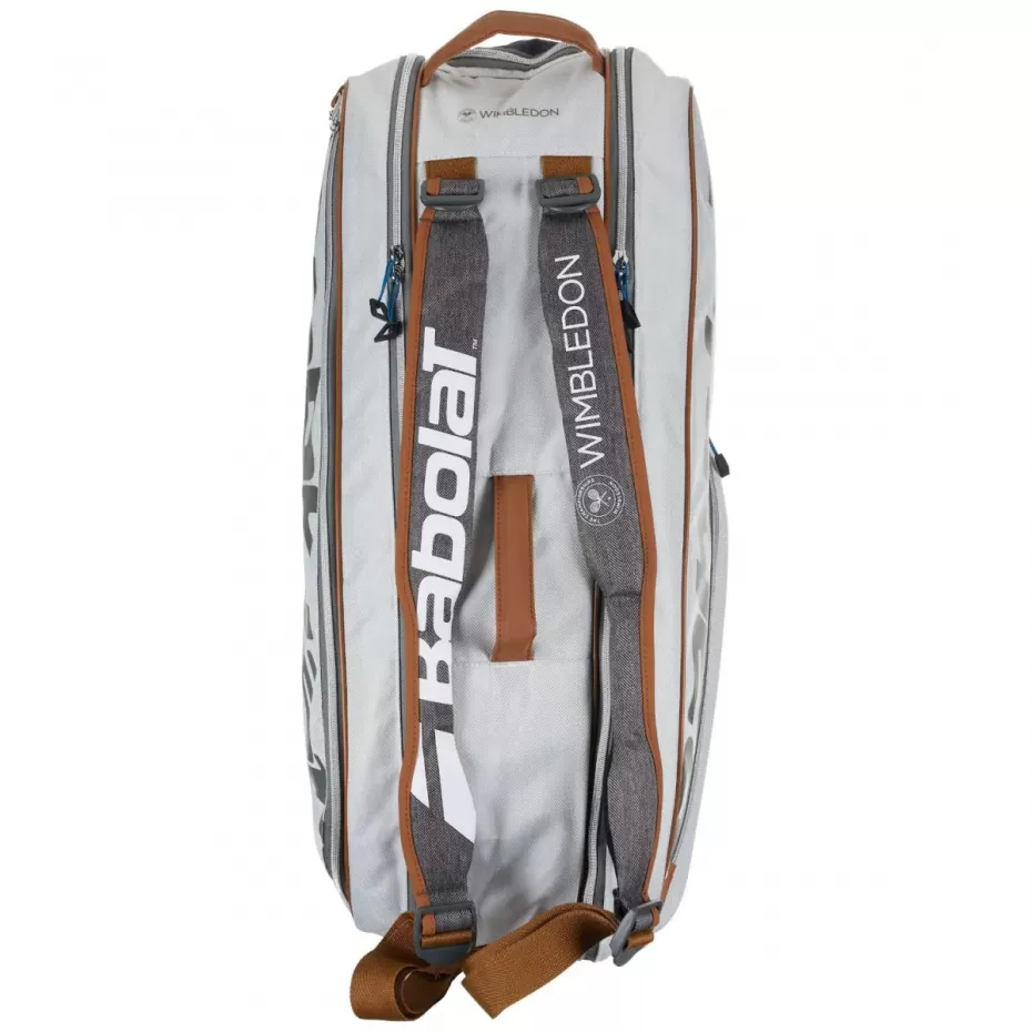 Сумка Babolat Pure Aero Wimbledon X9 751229 Сумка Babolat Pure Aero Wimbledon X9 751229