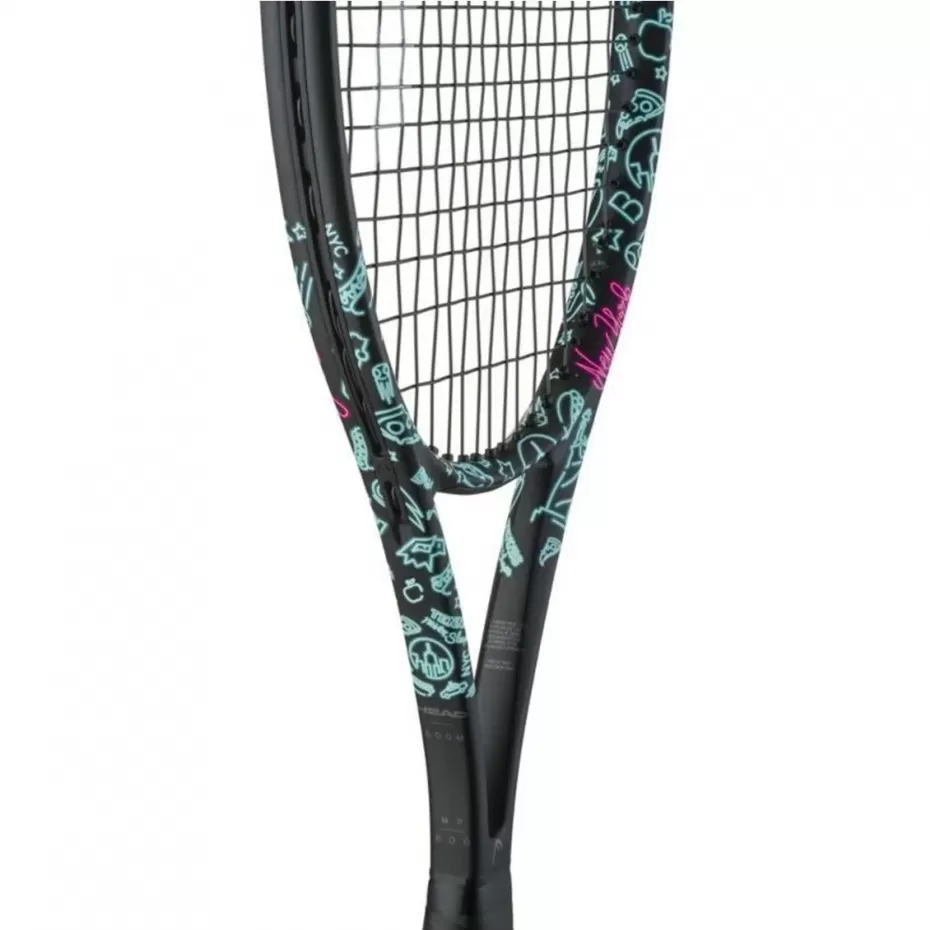 HEAD Boom MP L Neon 231655