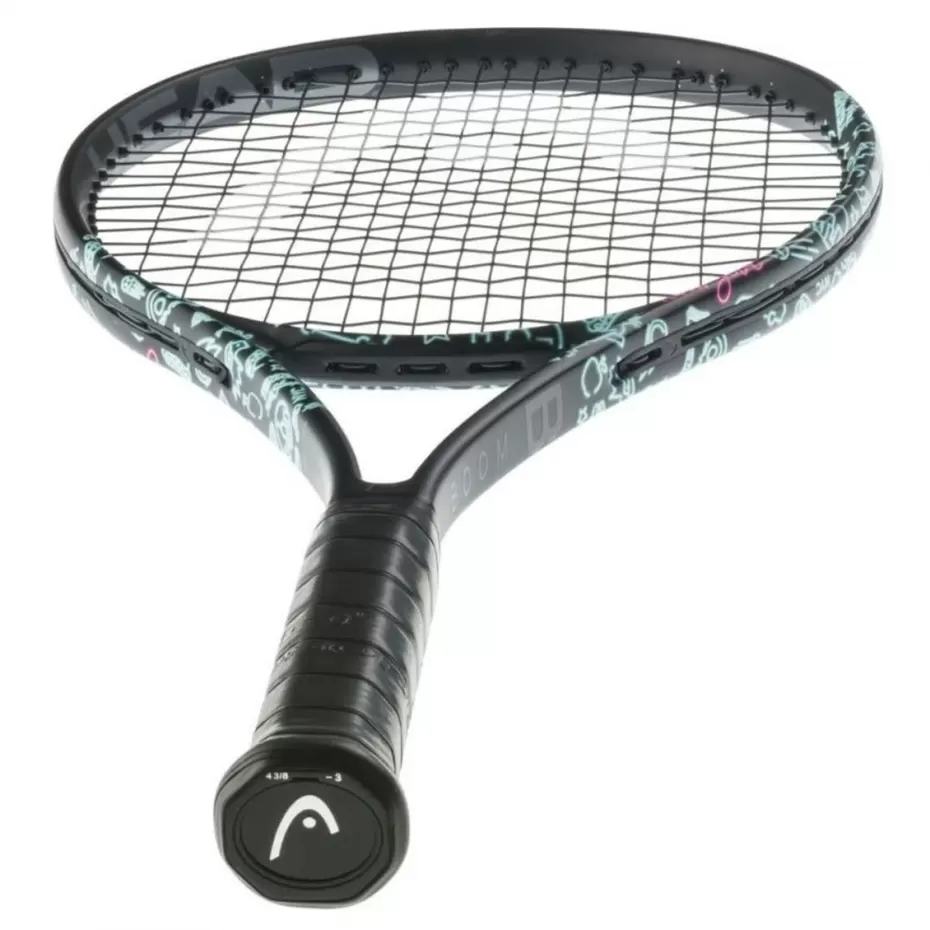 HEAD Boom MP L Neon 231655