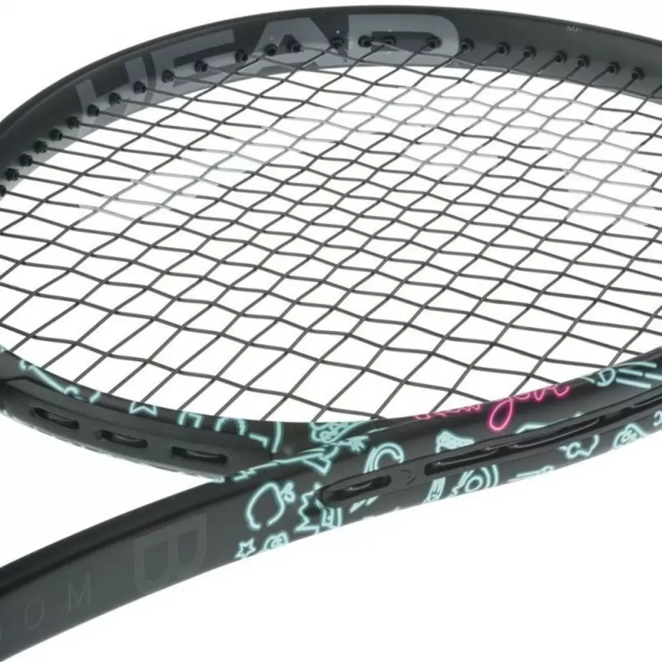 HEAD Boom MP L Neon 231655