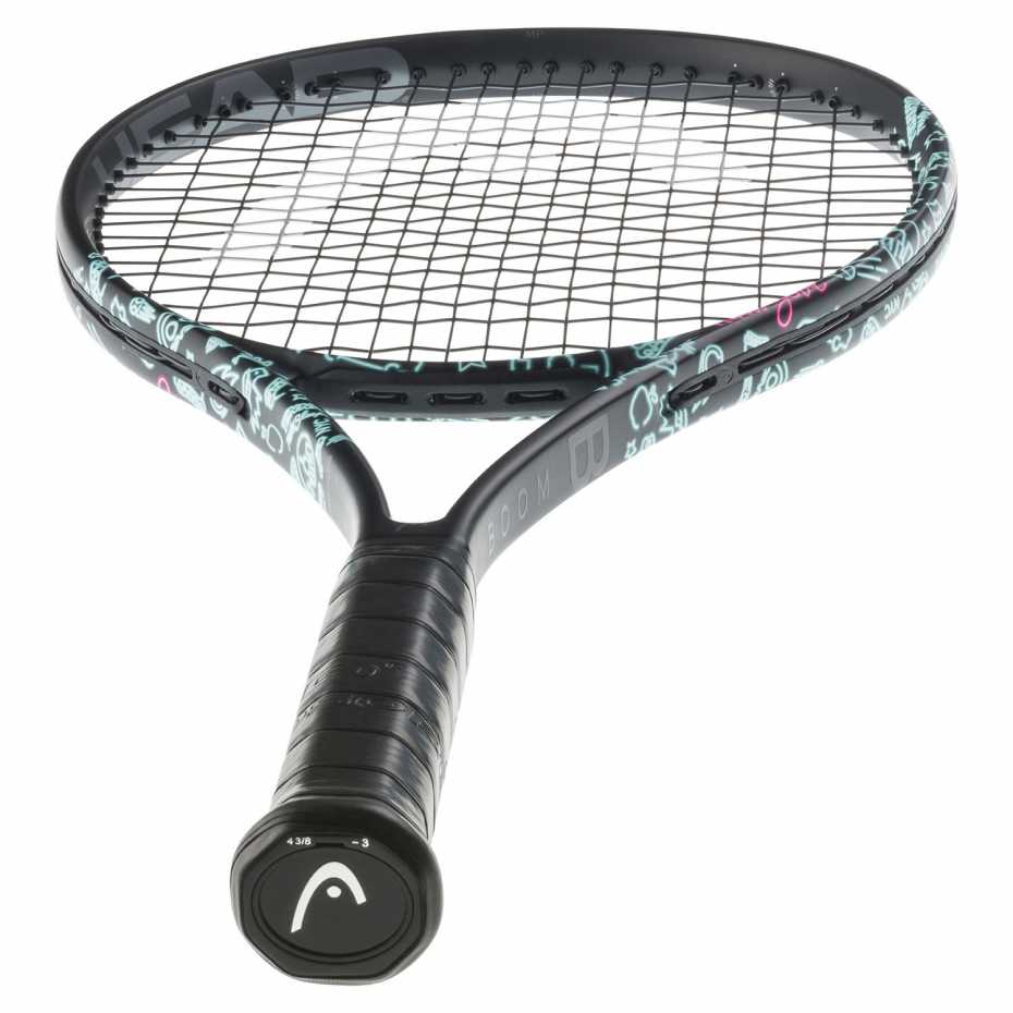 HEAD Boom MP Neon 231625