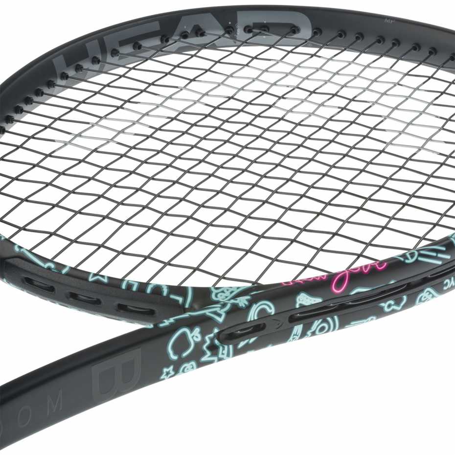 HEAD Boom MP Neon 231625