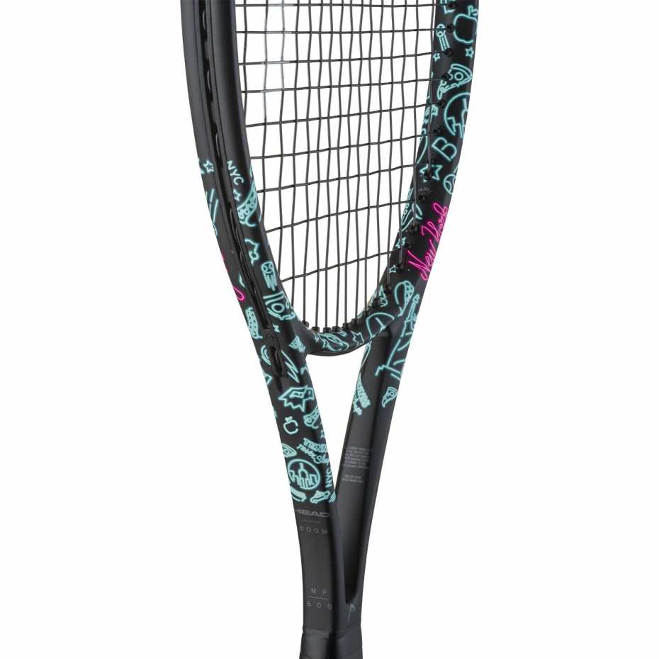 HEAD Boom MP Neon 231625