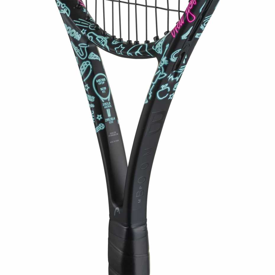 HEAD Boom MP Neon 231625