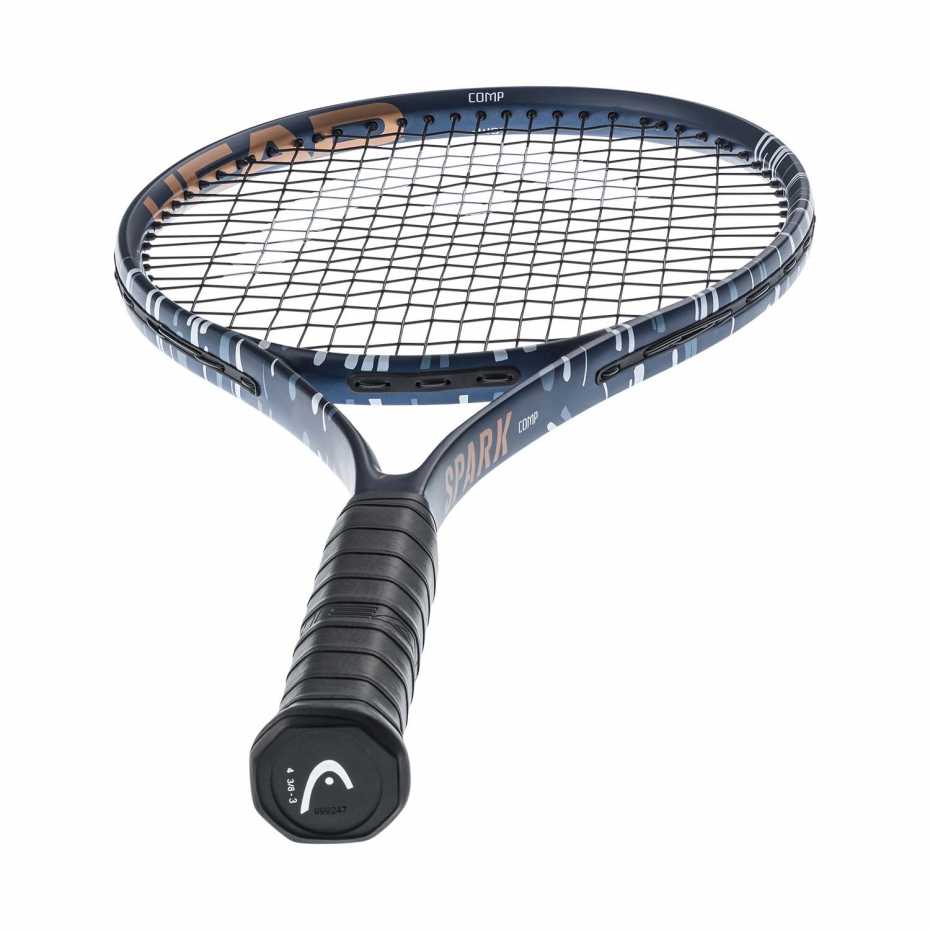 HEAD MX Spark Comp (petrol) 235334