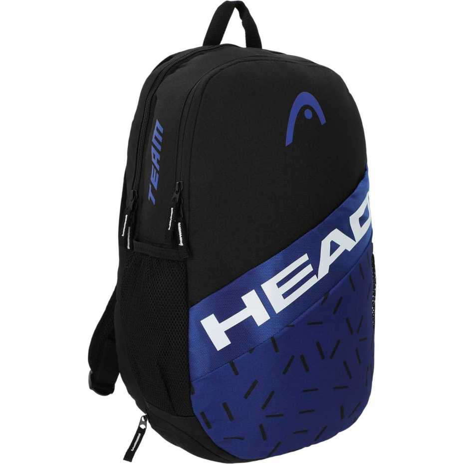 Рюкзак HEAD Team 21L Синий/Черный 262344
