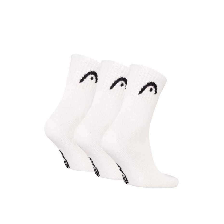 Носки 3 пары HEAD Club Short Crew 811575