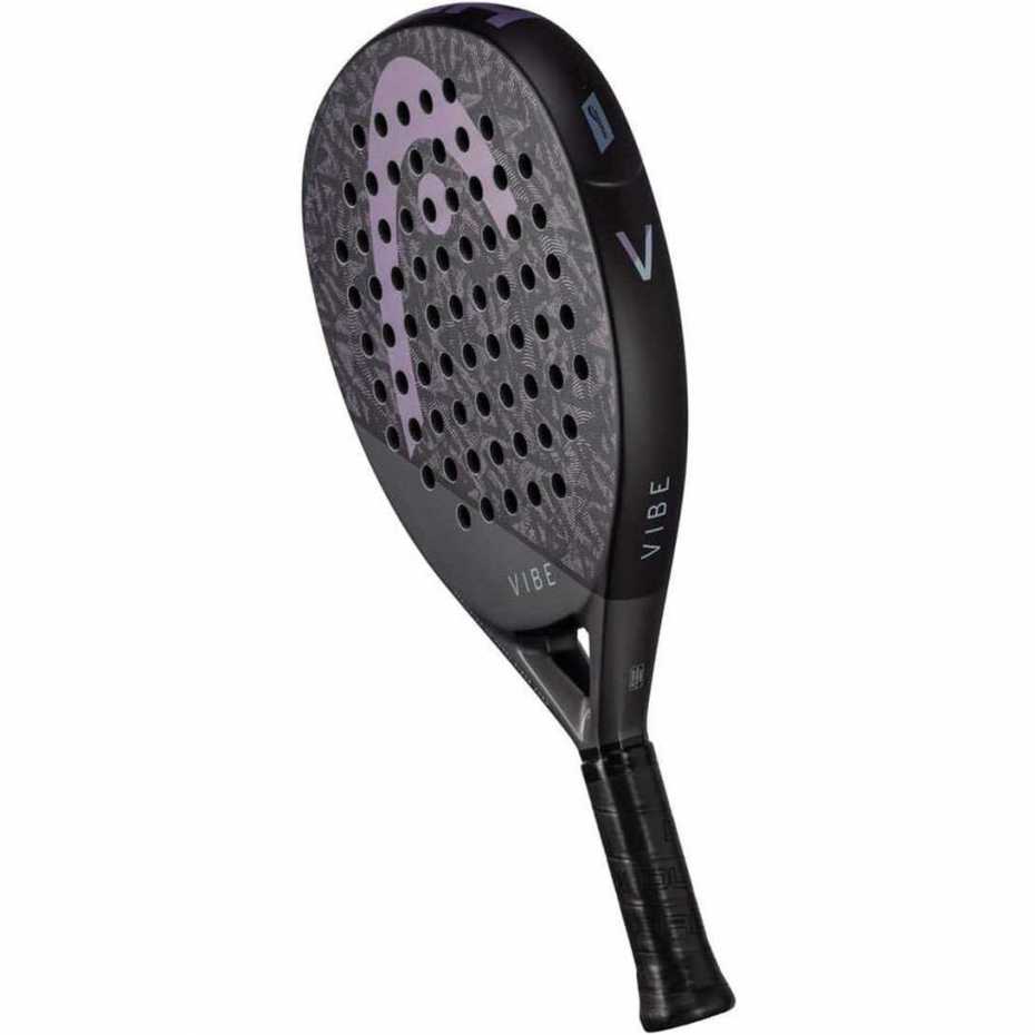 HEAD Vibe 2025 Черный/Фиолетовый 226125