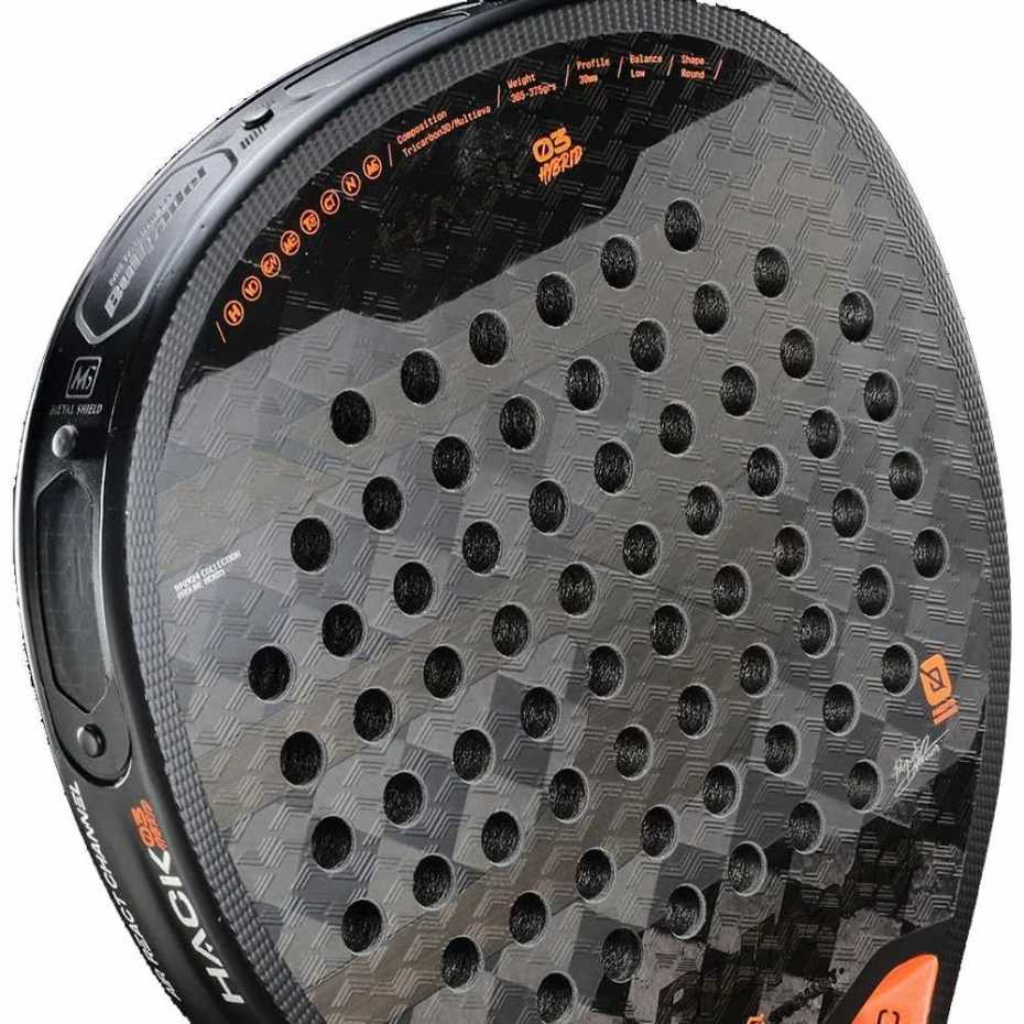Bullpadel HACK 03 HYBRID 24 471603