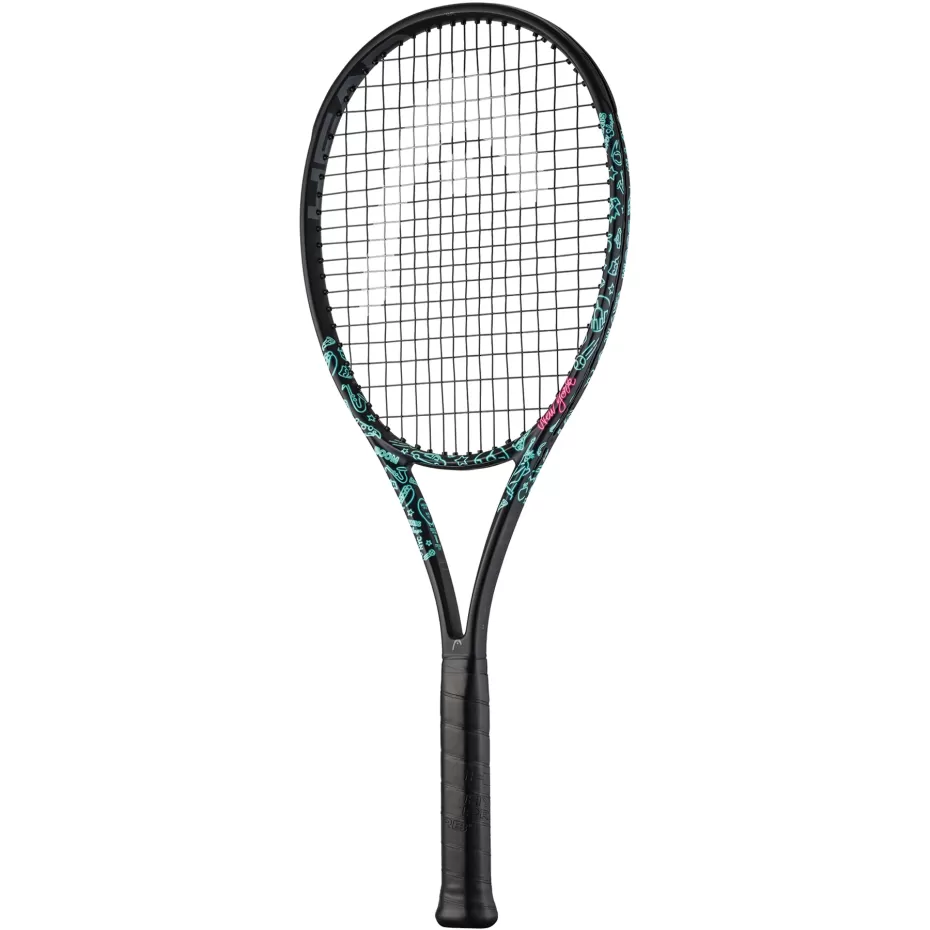 HEAD Boom MP L Neon 231655