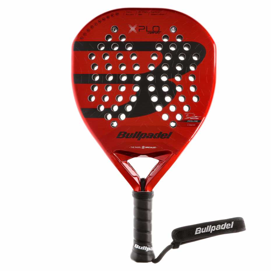Bullpadel XPLO COMFORT 25 474992