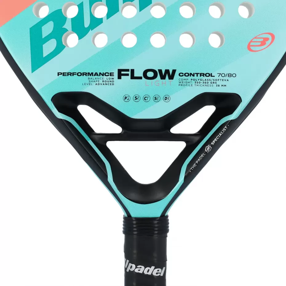 Bullpadel FLOW LIGHT 24 467399