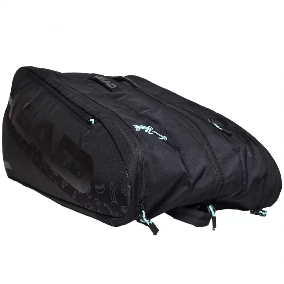 Сумка HEAD Tour XL Neon 261945