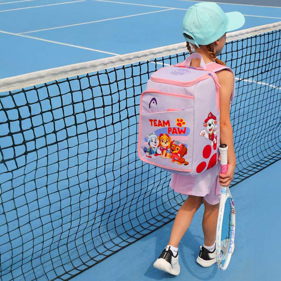 Детский рюкзак HEAD Paw Patrol Фиолетовый 262615